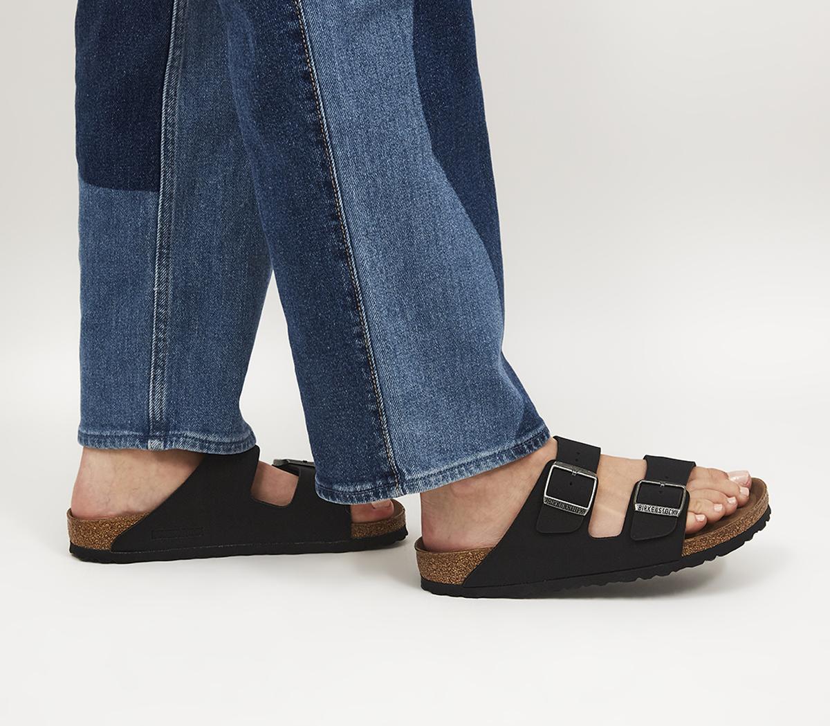 Arizona Two Strap Sandals F Arizona Two Strap Sandals F