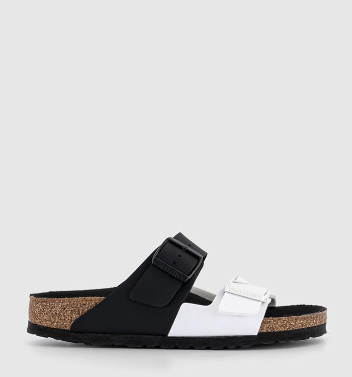 flat sandals for office wear