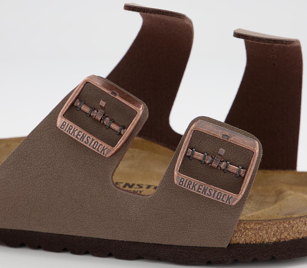 arizona two strap sandals f faded khaki