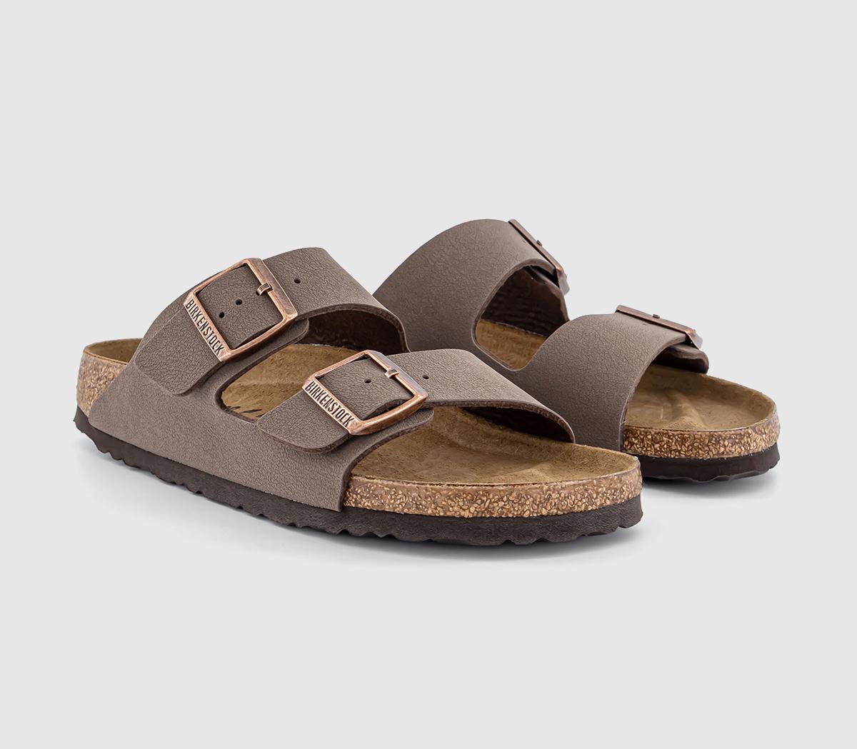 arizona two strap sandals f faded khaki