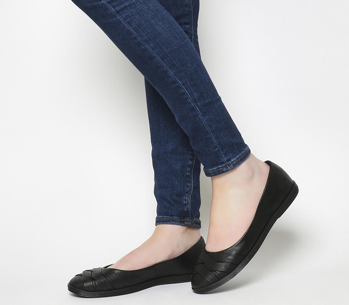 blowfish ballet flats