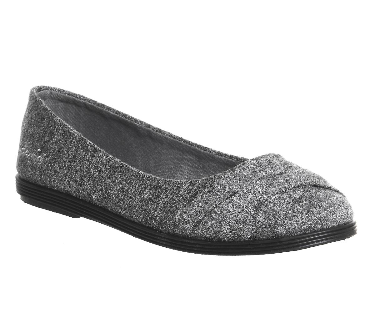 Blowfish Malibu Glo Pumps Grey New Jersey - Flats