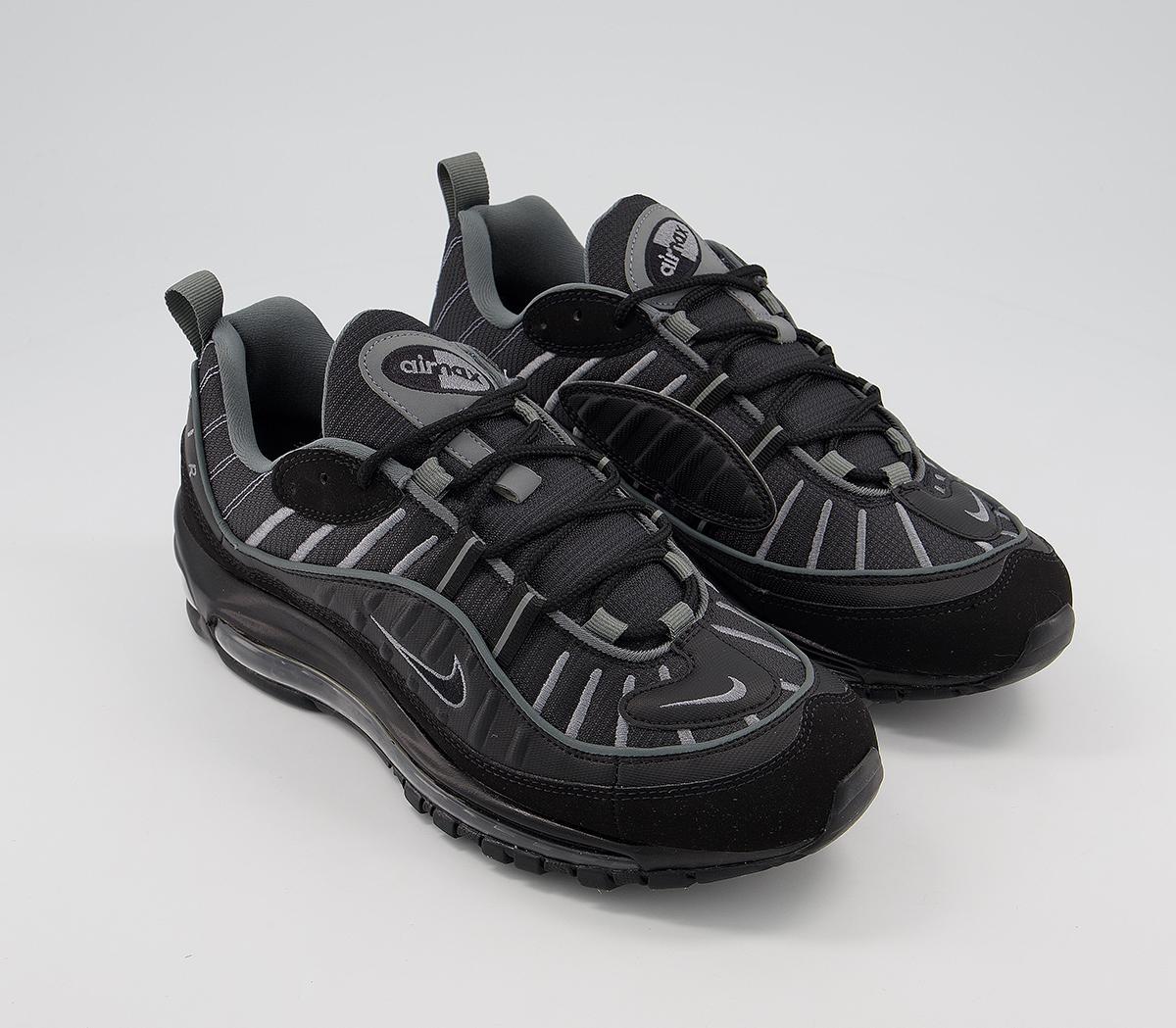 air max 98 smoke grey