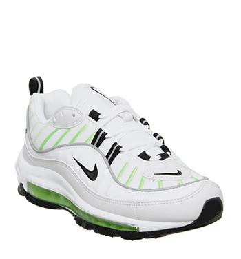 Schuhe, Stiefel, Heels & Sandalen für Damen | OFFICE London Nike M2K Tekno Women whitewhitemetallic silver ab 49,99
