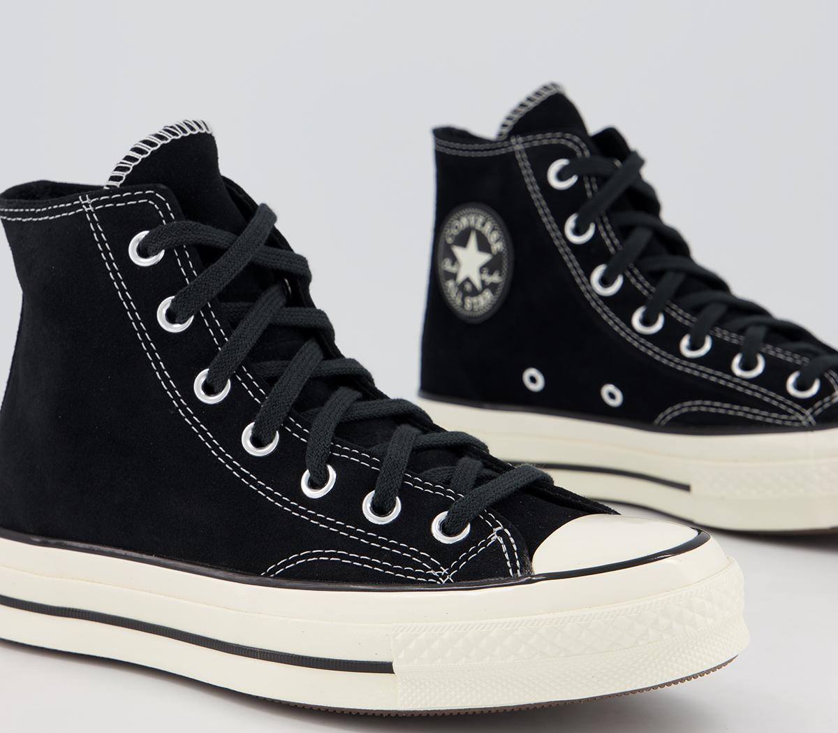 Converse All Star Hi 70s Trainers Suede 
