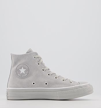 all star hi 70s trainers black white black exclusive