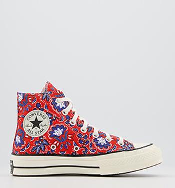 all star hi 70s trainers white black desert ore leopard