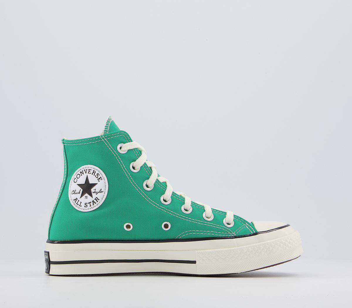 Converse All Star Hi 70s Trainers Court 