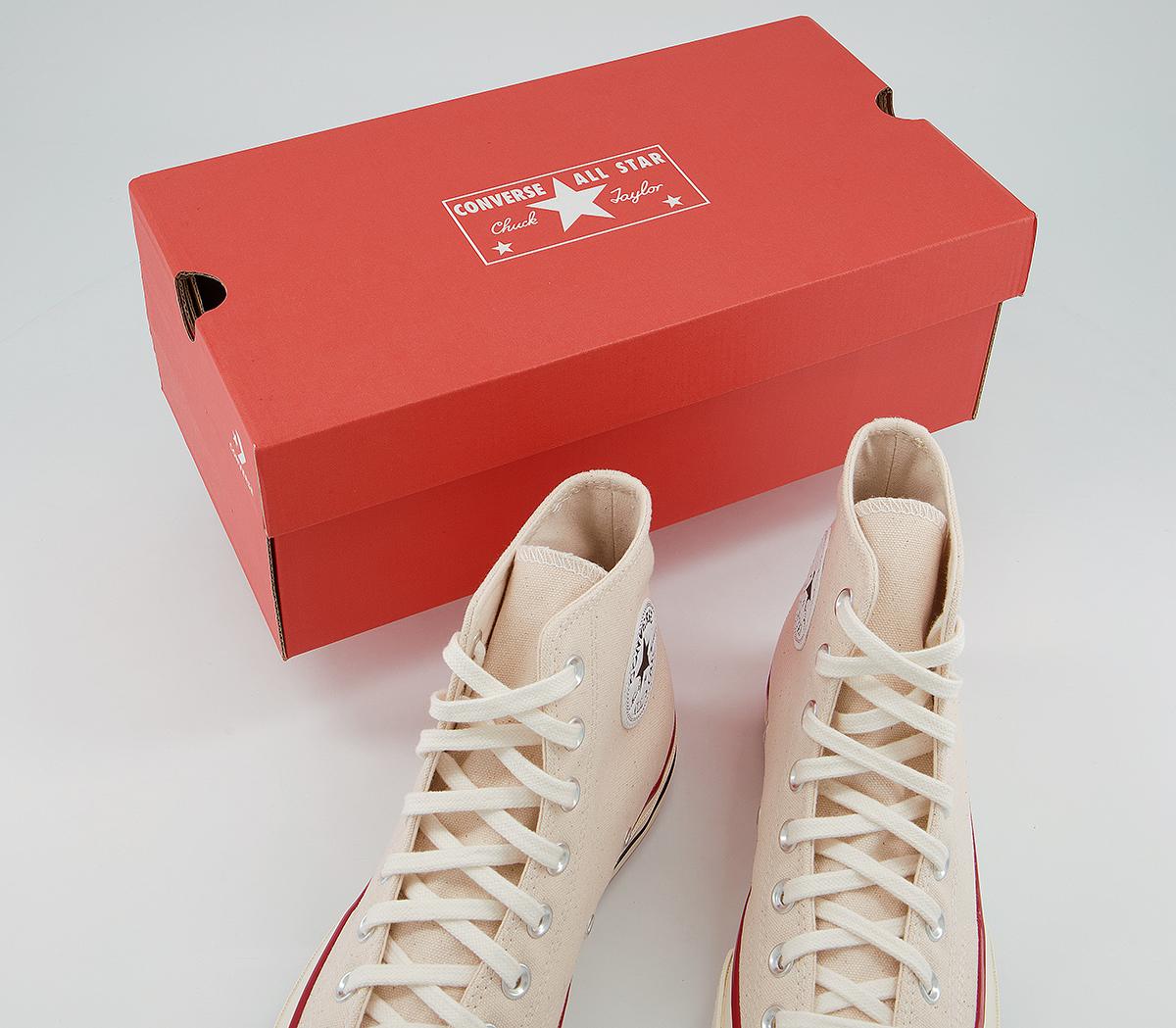 Converse All Star Hi 70's Parchment - Sneaker damen