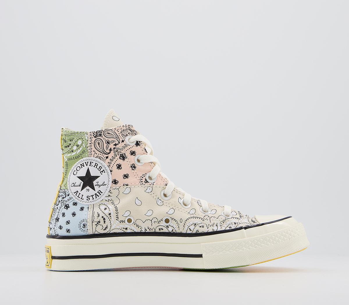 converse all star hi 70's trainers