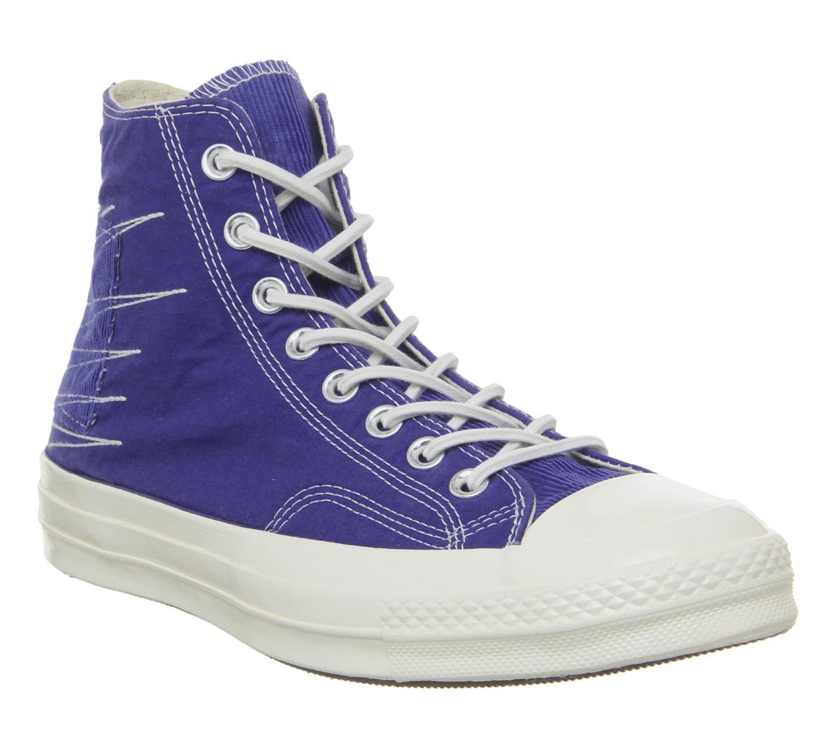 indigo converse