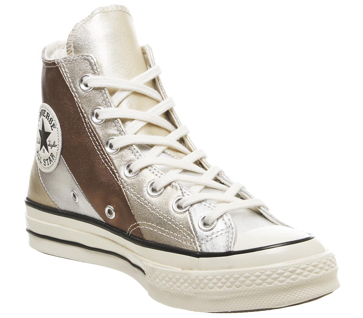 Converse All Star Hi 70s Trainers Pure 