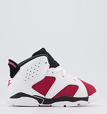 jordan infant trainers