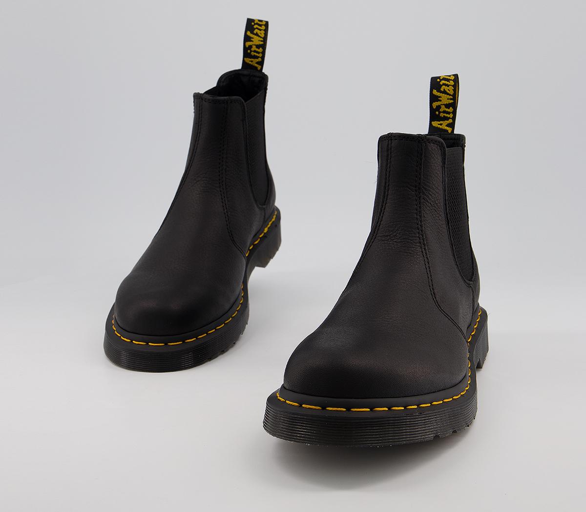 Dr. Martens 2976 Chelsea Boots Black Ambassador - Men’s Boots