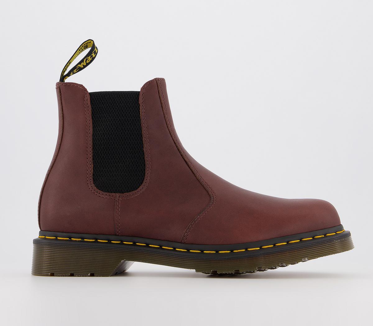 dr martens wilde low chelsea boot review