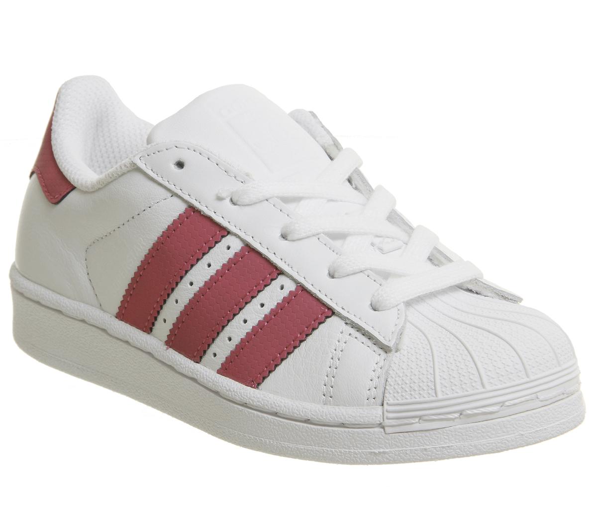 adidas superstar 2 kids Pink