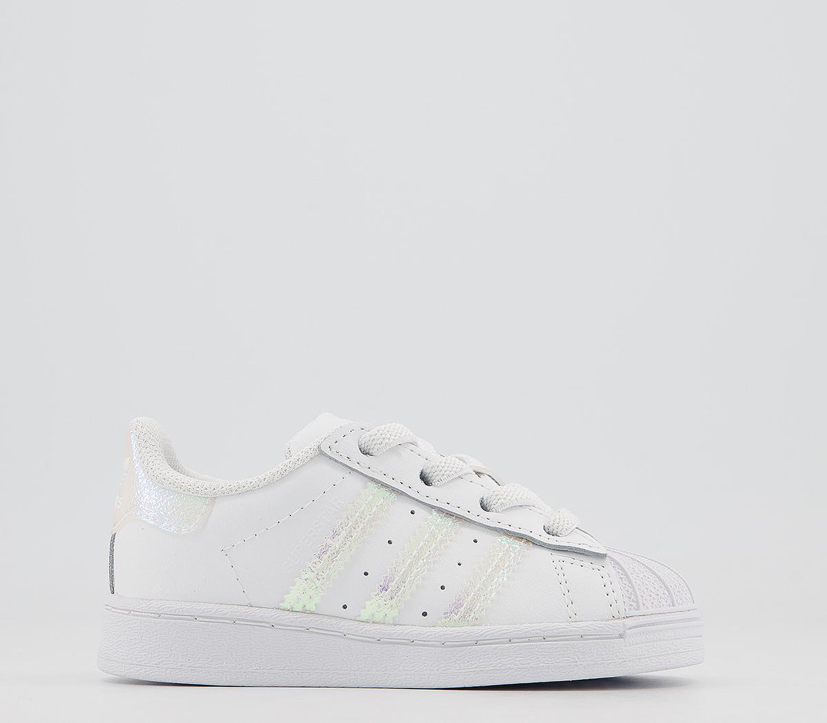 adidas superstar infant trainers