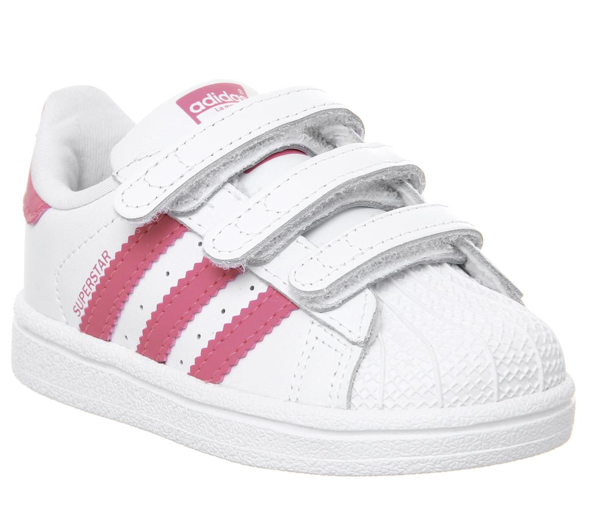 toddler superstar trainers