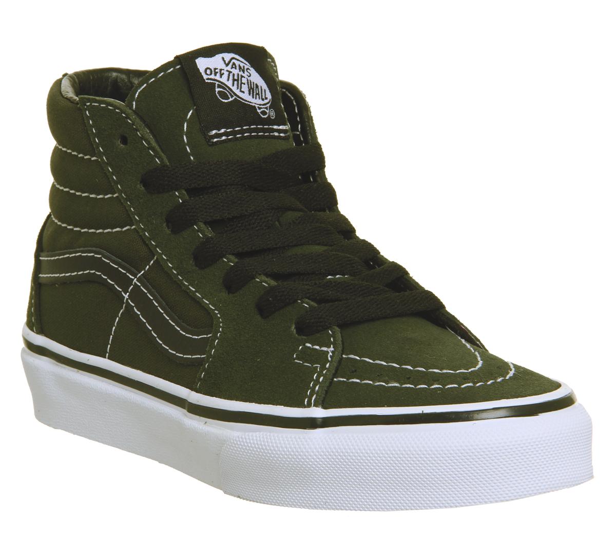 cheap vans sk8 hi kids