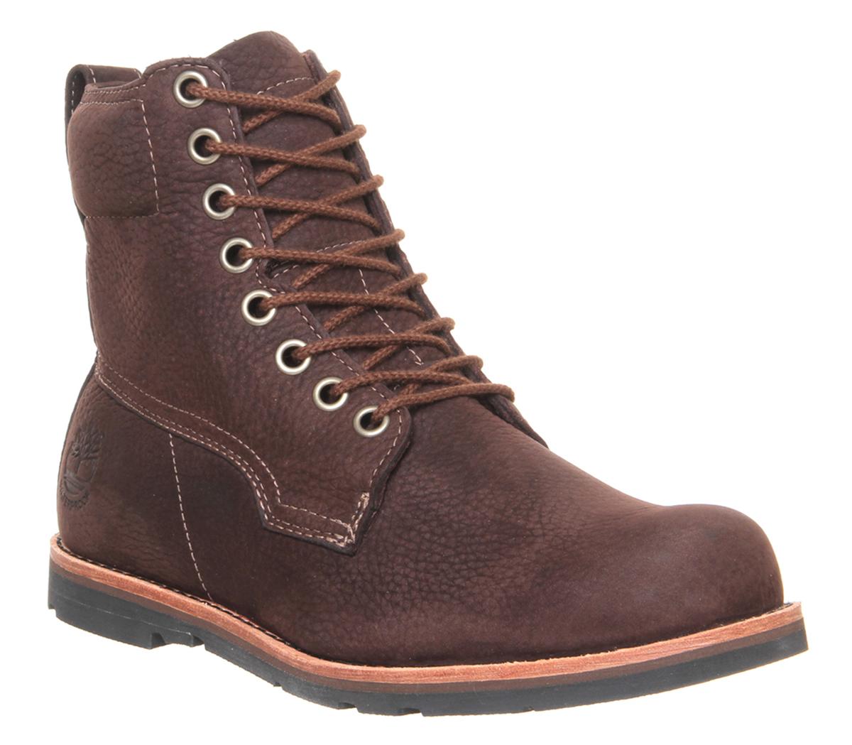 timberland rugged 6in boot