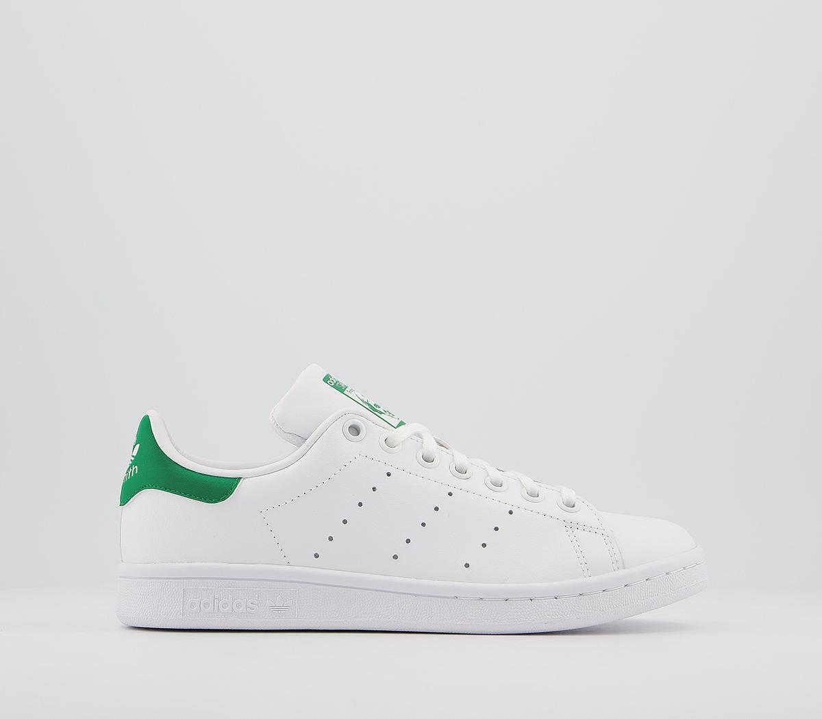 adidas Stan Smith Trainers Core White 