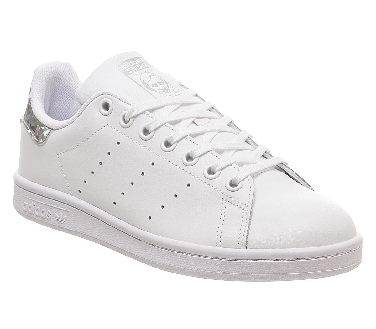 adidas Stan Smith Gs Trainers White 