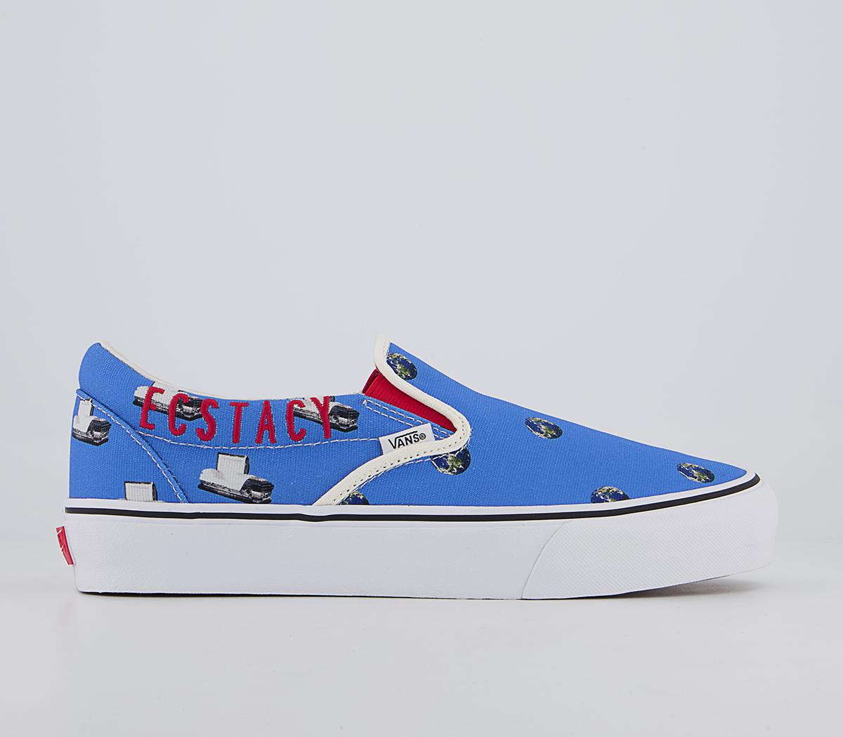 dodger vans womens