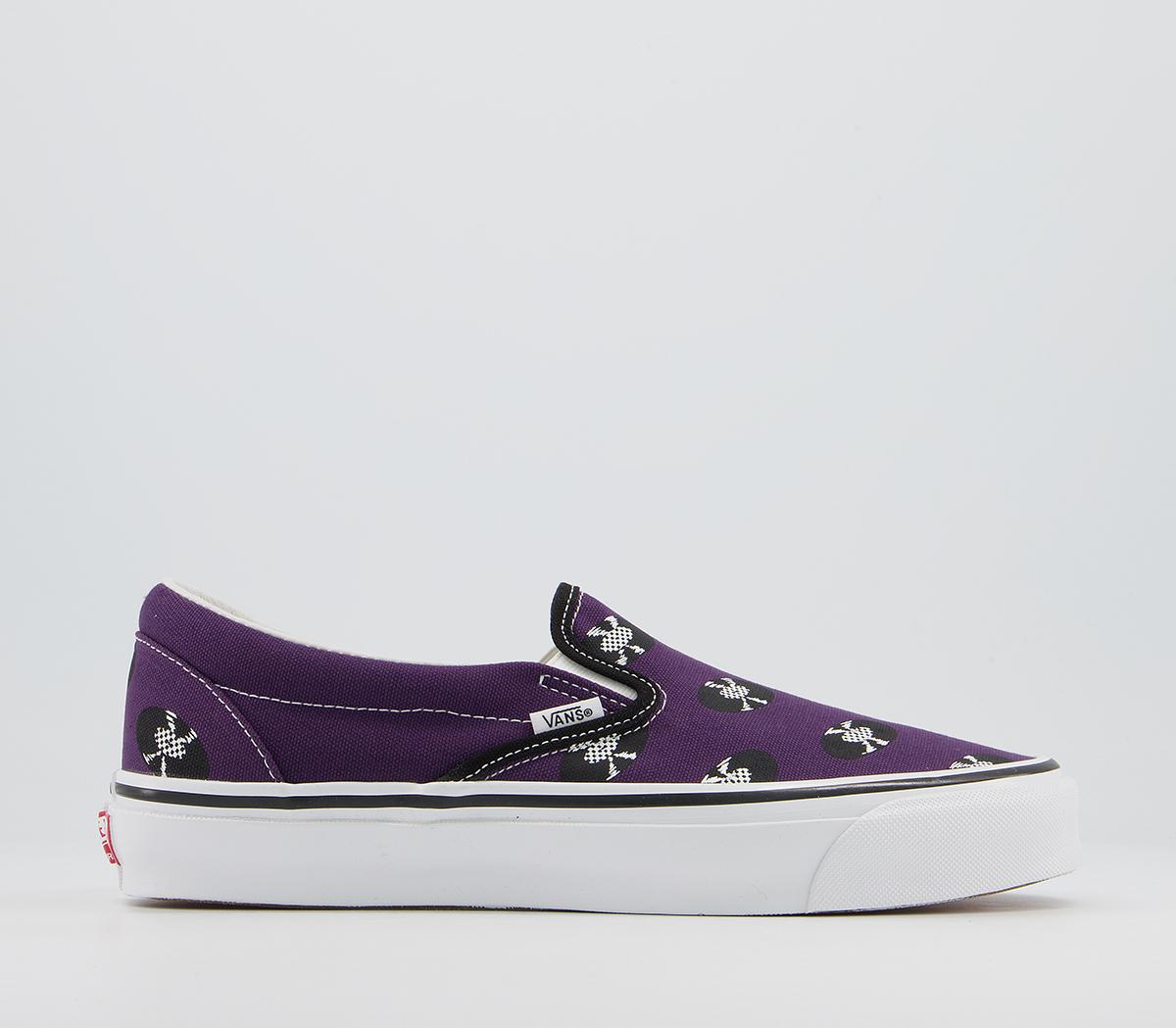 Classic Slip On Lx Trainers Classic Slip On Lx Trainers