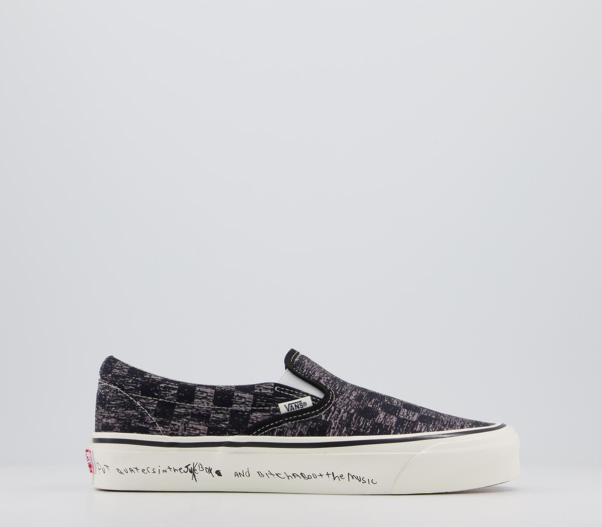 vans vault trainers