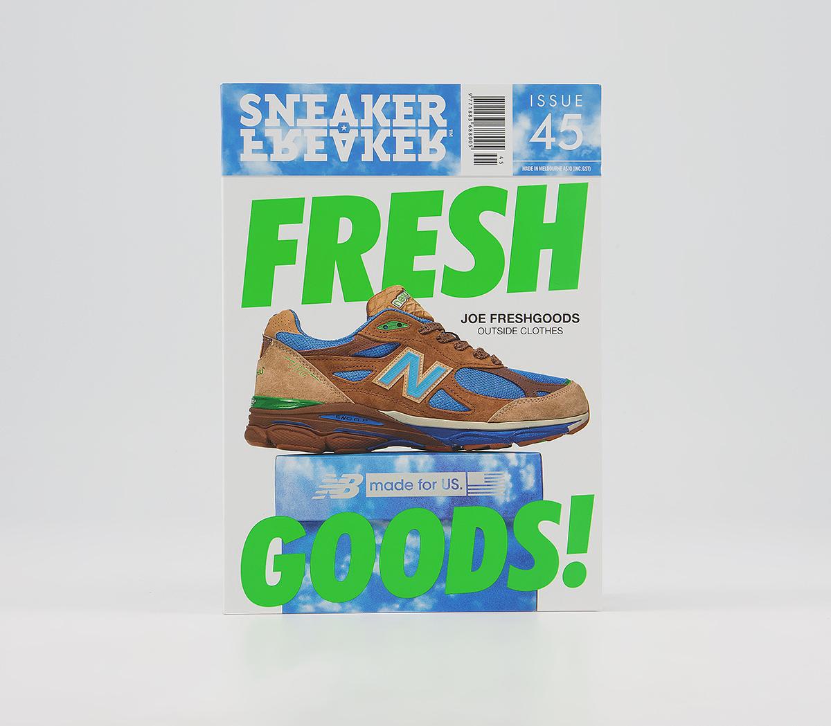 Sneaker Freaker Magazine Sneaker Freaker Magazine