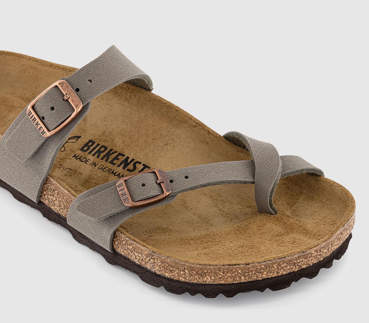 birkenstock cross strap sandals