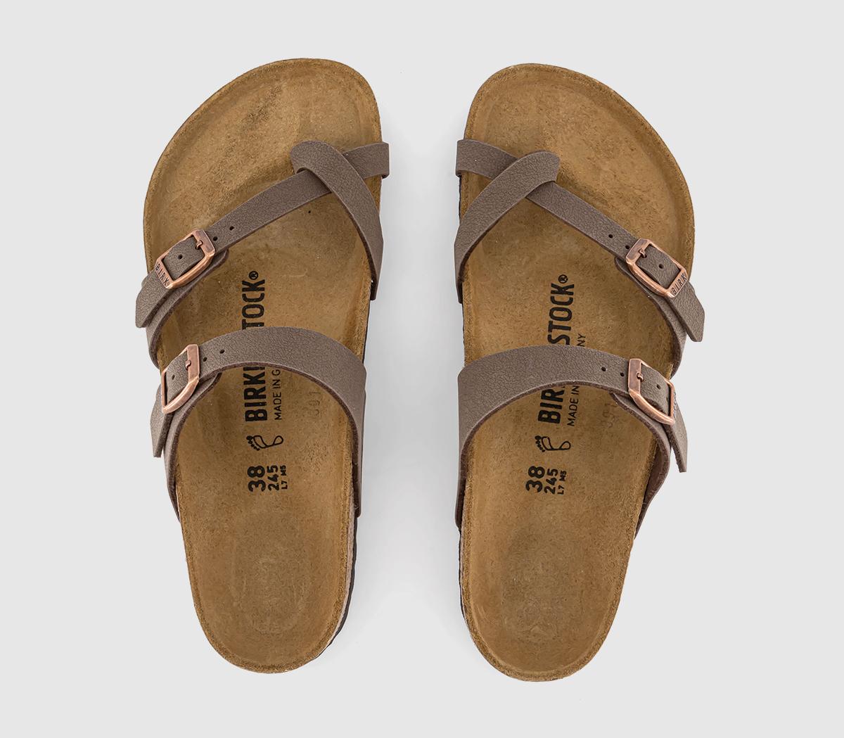 Mayari Cross Strap Sandals Office Birkenstock Mayari Birkenstock
