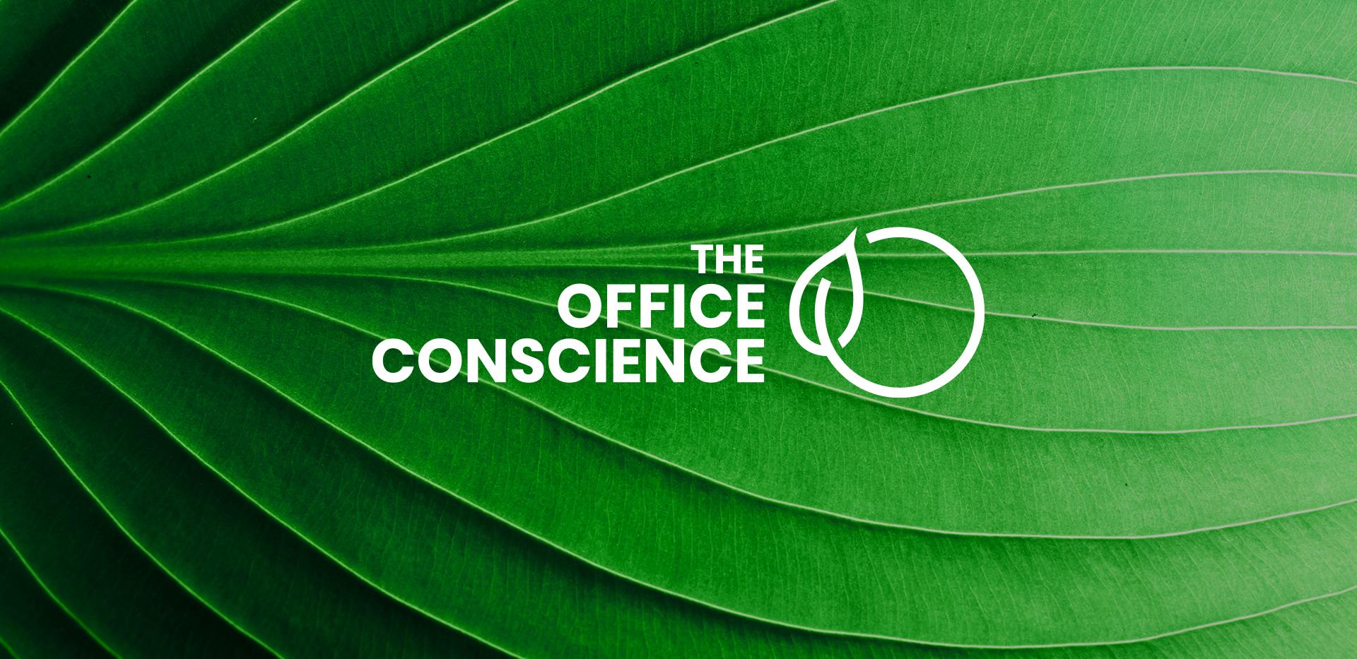 Office Sustainability Image Banner