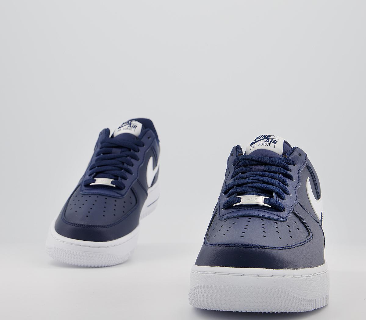 air force 1 trainers mens