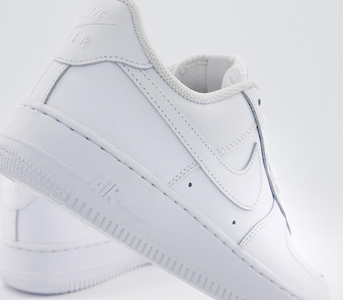 Nike air force 1 herren weiß 44 Outlet