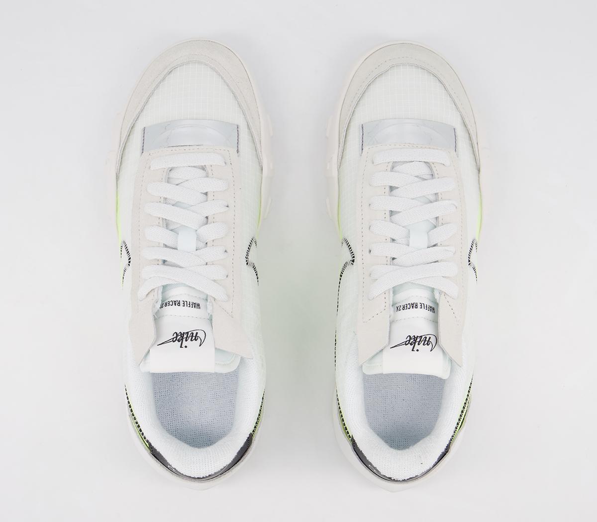 nike waffle trainers women's