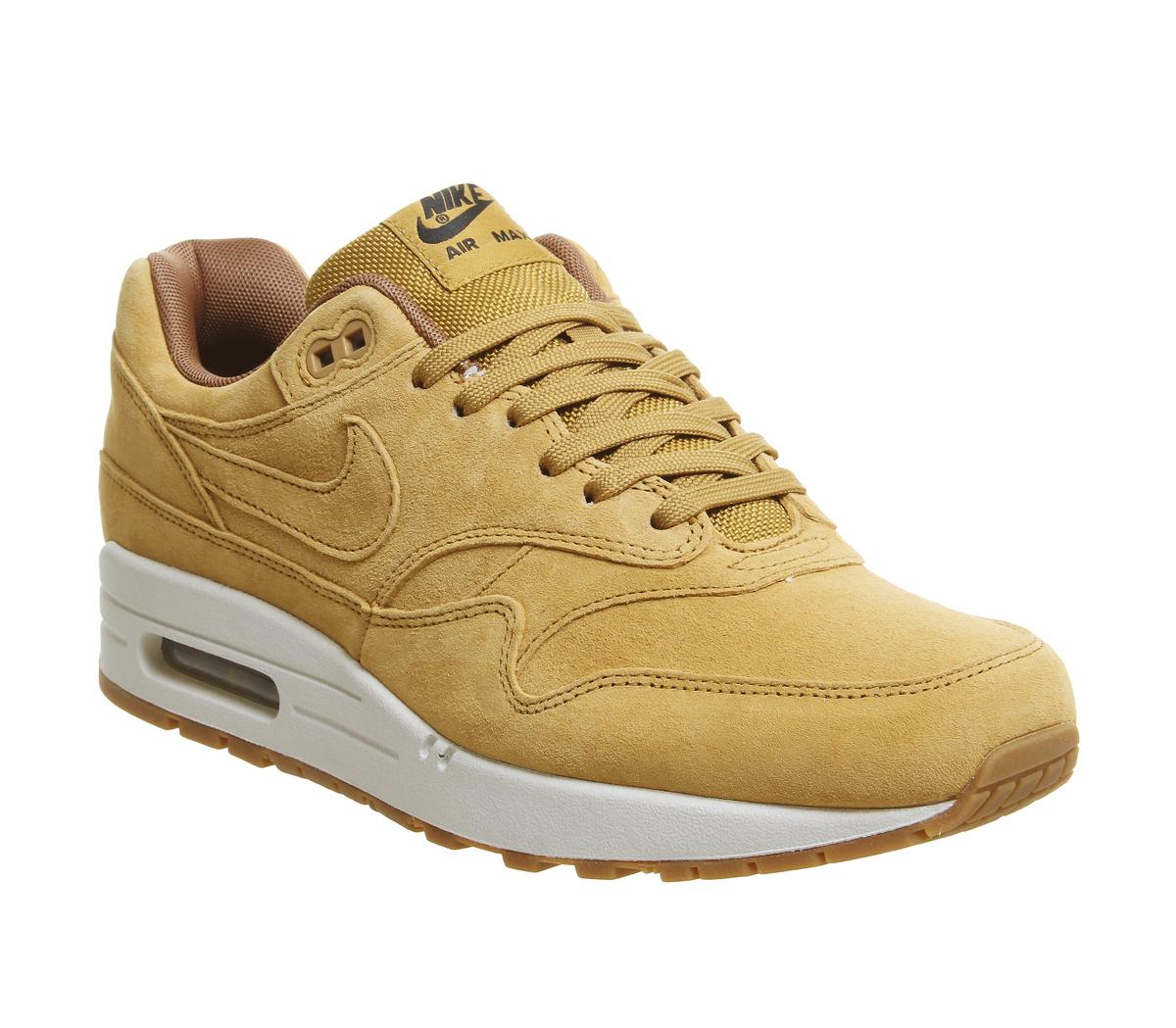 Wheat Gold Air Max 1 Online Sale, UP TO 