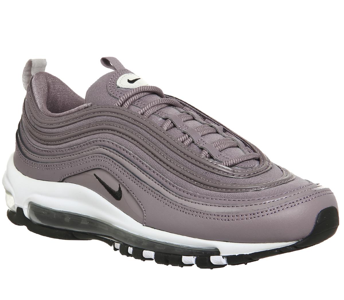 Nike Air Max 97 Trainers Taupe Grey 
