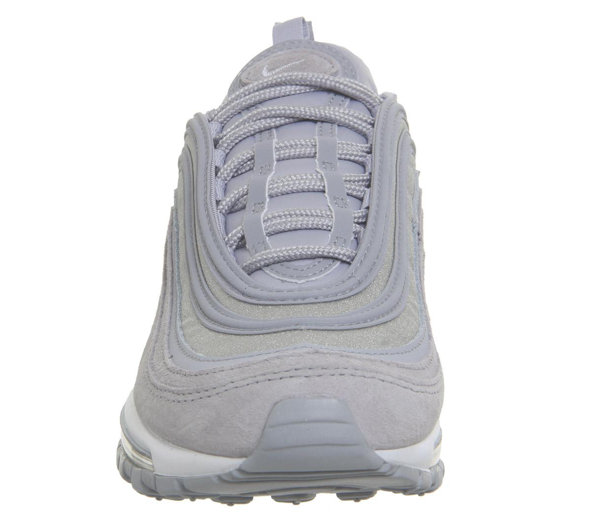 air max 97 trainers cool grey wolf grey