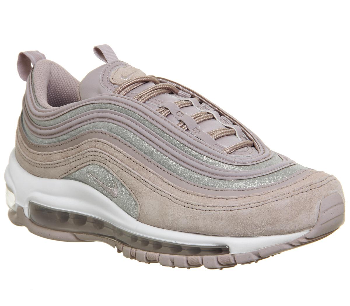 Nike Air Max 97 Trainers Rust Pink 