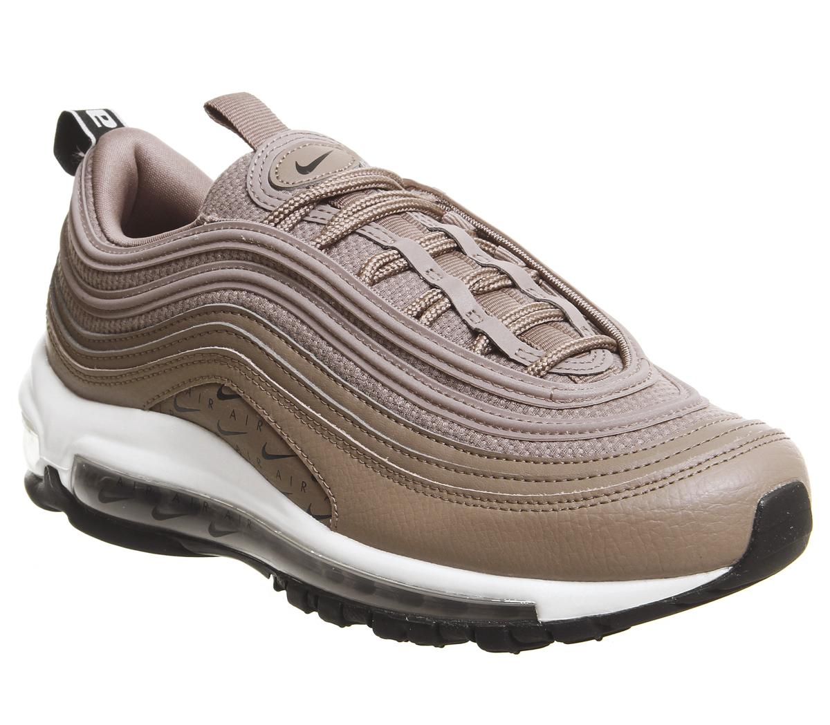 Nike Air Max 97 Trainers Desert Dust Pink - Hers trainers
