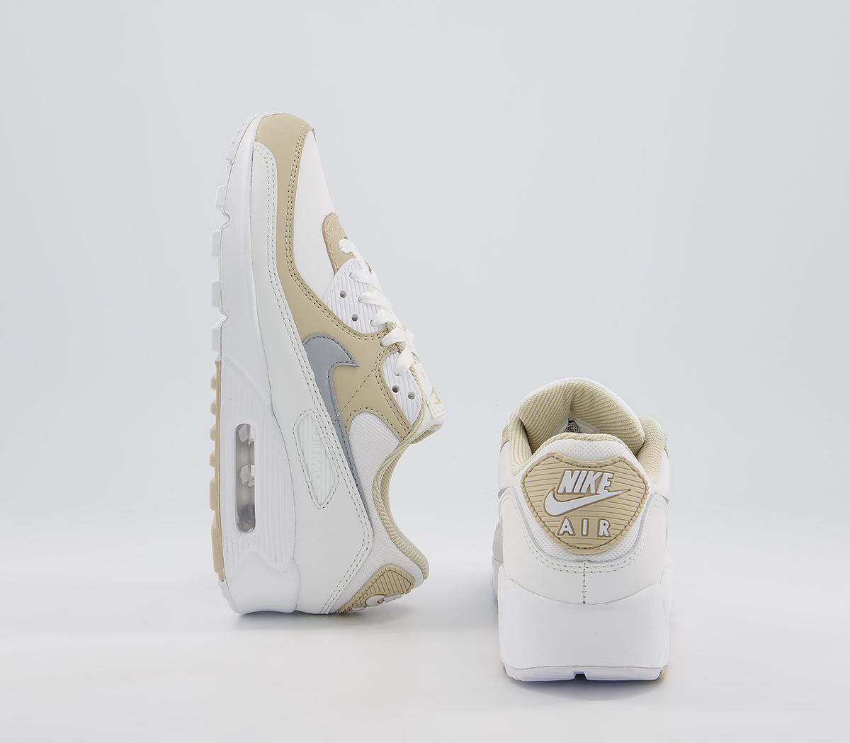 air max 90 wolf grey summit white