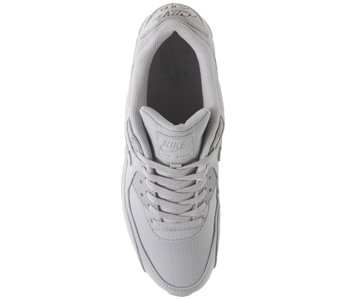 wolf grey trainers