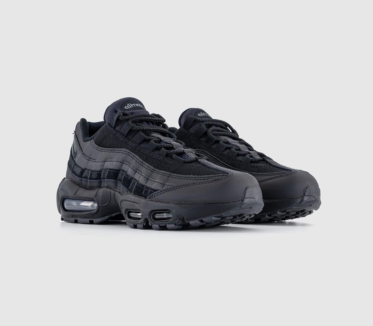 black 95s mens