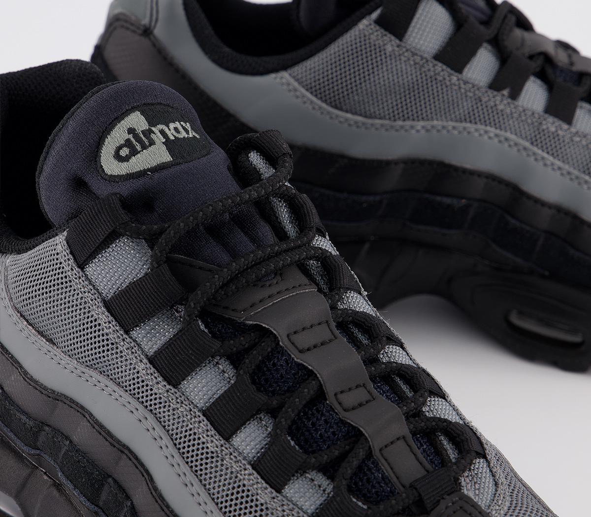 smoke gray air max 95
