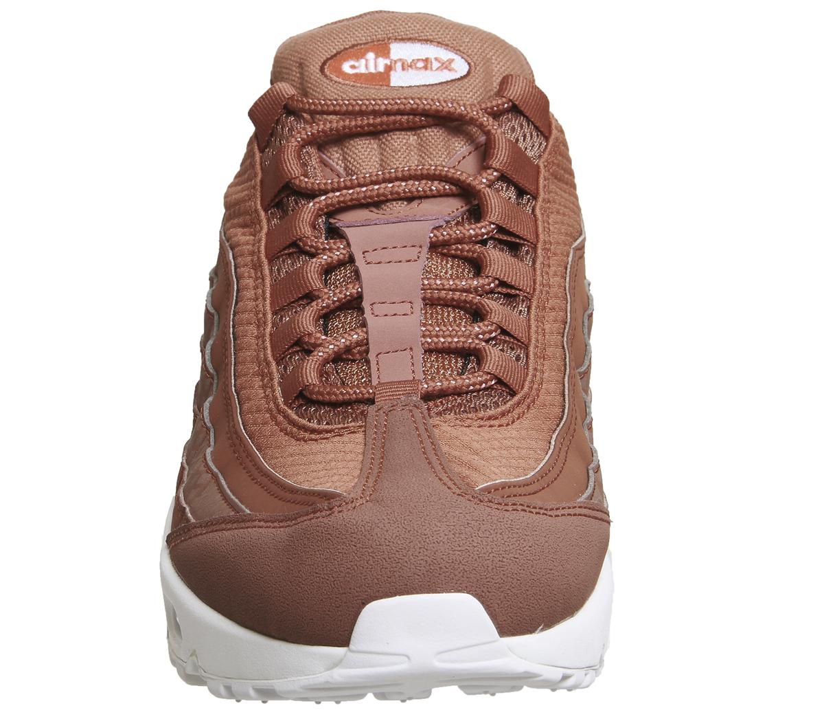 air max 95 dusty pink
