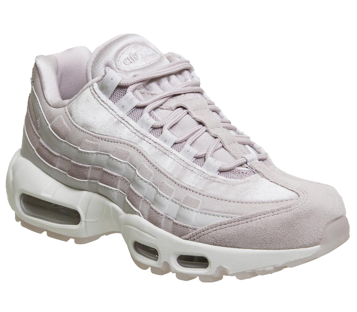 Nike Air Max 95 Particle Rose Velvet - Hers trainers