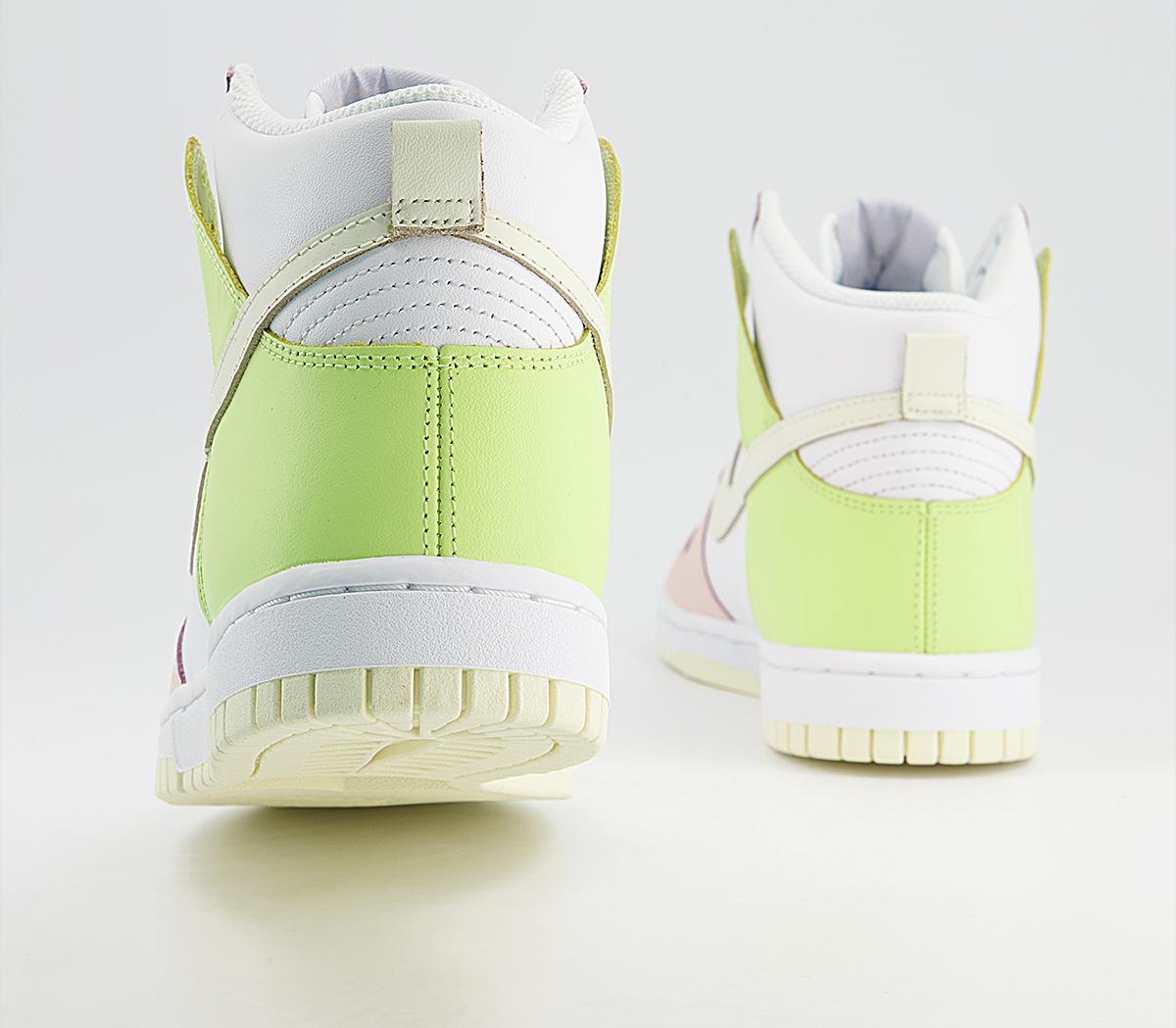 nike women lemon twist
