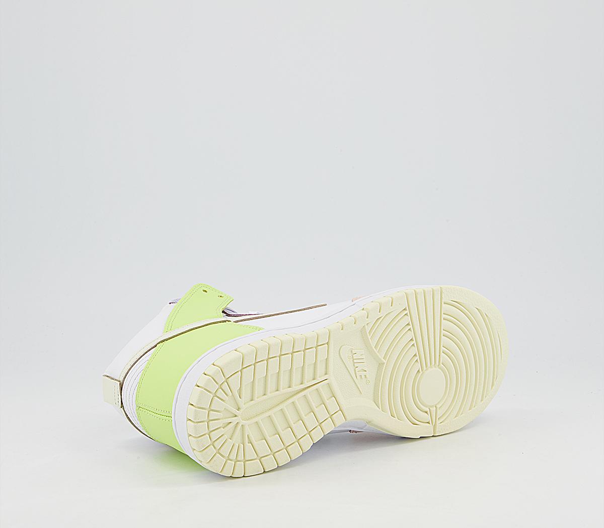 nike women lemon twist