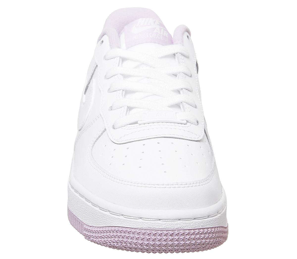 iced lilac af1